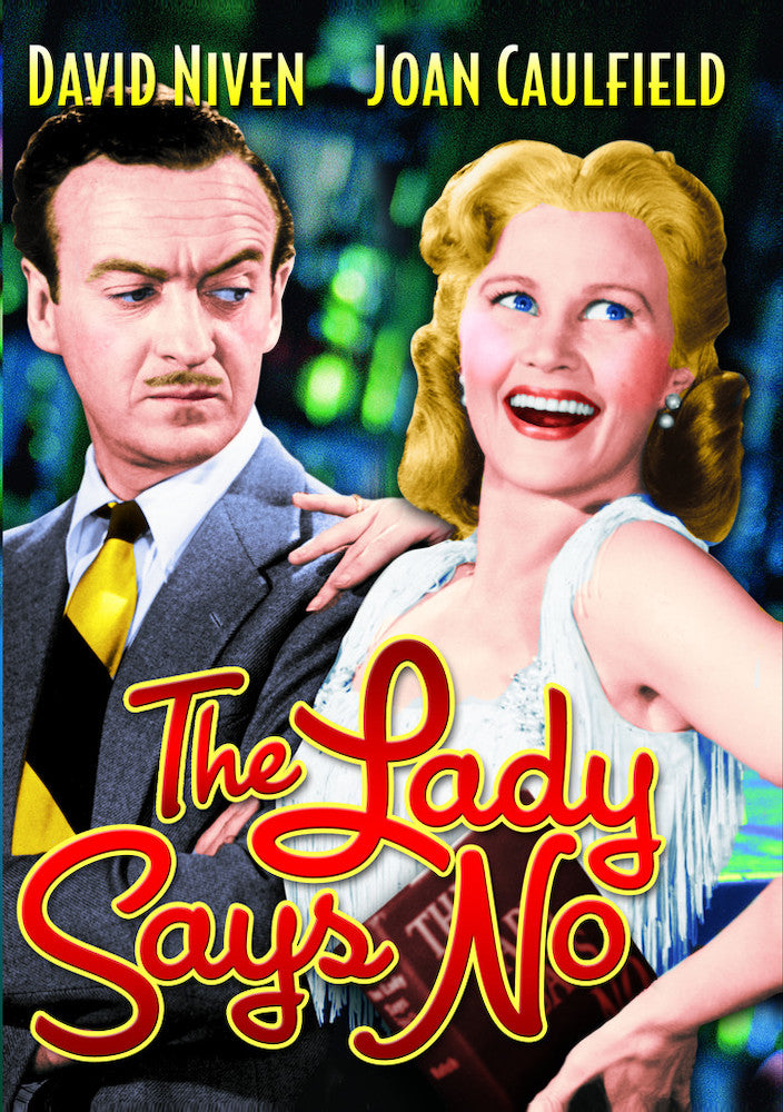 The Lady Says No - 