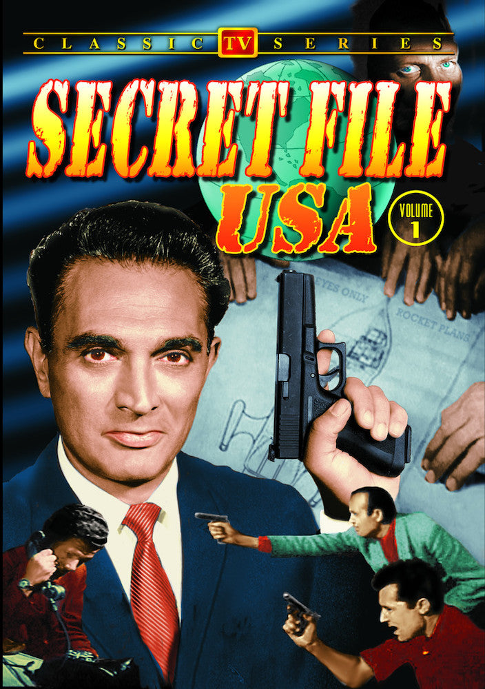 Secret File USA - 