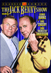 Jack Benny Show - Volume 5 - 