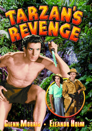 Tarzan's Revenge - 