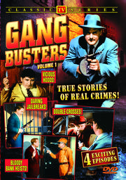 Gang Busters - Volume 1 - 