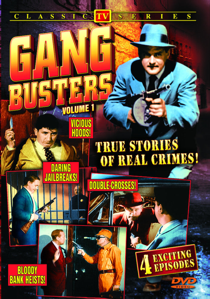 Gang Busters - Volume 1 - 