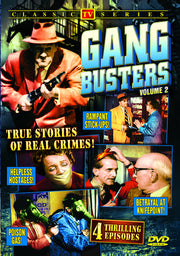 Gang Busters - Volume 2 - 