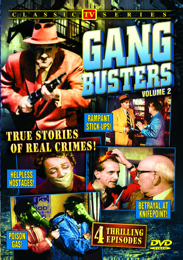 Gang Busters - Volume 2 - 