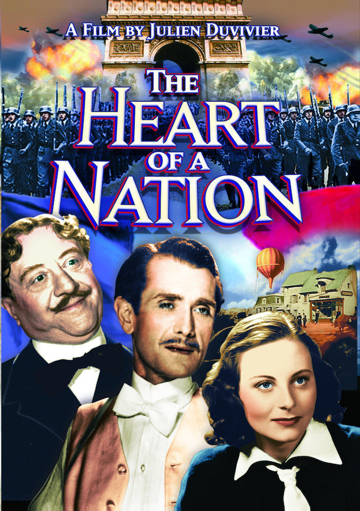 The Heart of a Nation - 