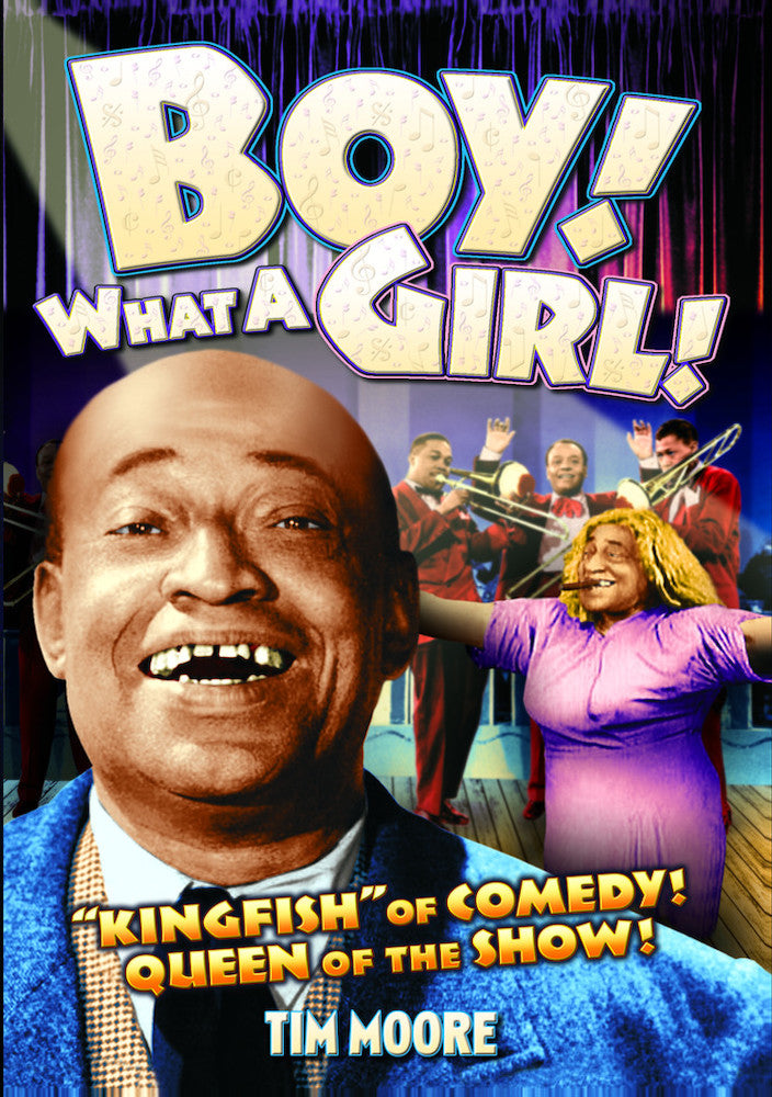 Boy! What A Girl! - 
