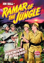 Ramar of The Jungle - Volume 7 - 