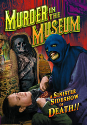 Murder In The Museum - 