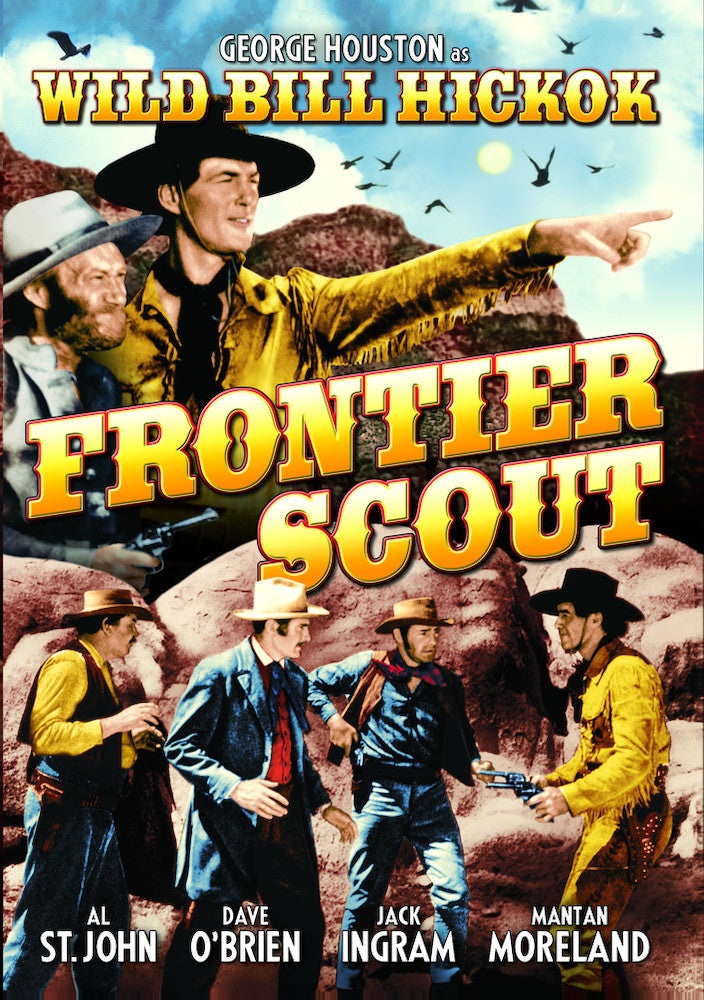 Frontier Scout - 