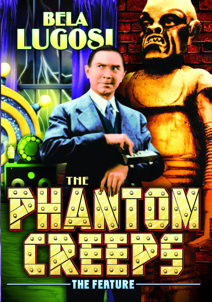 Phantom Creeps (Feature) - 
