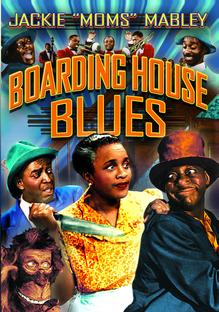 Boarding House Blues - 
