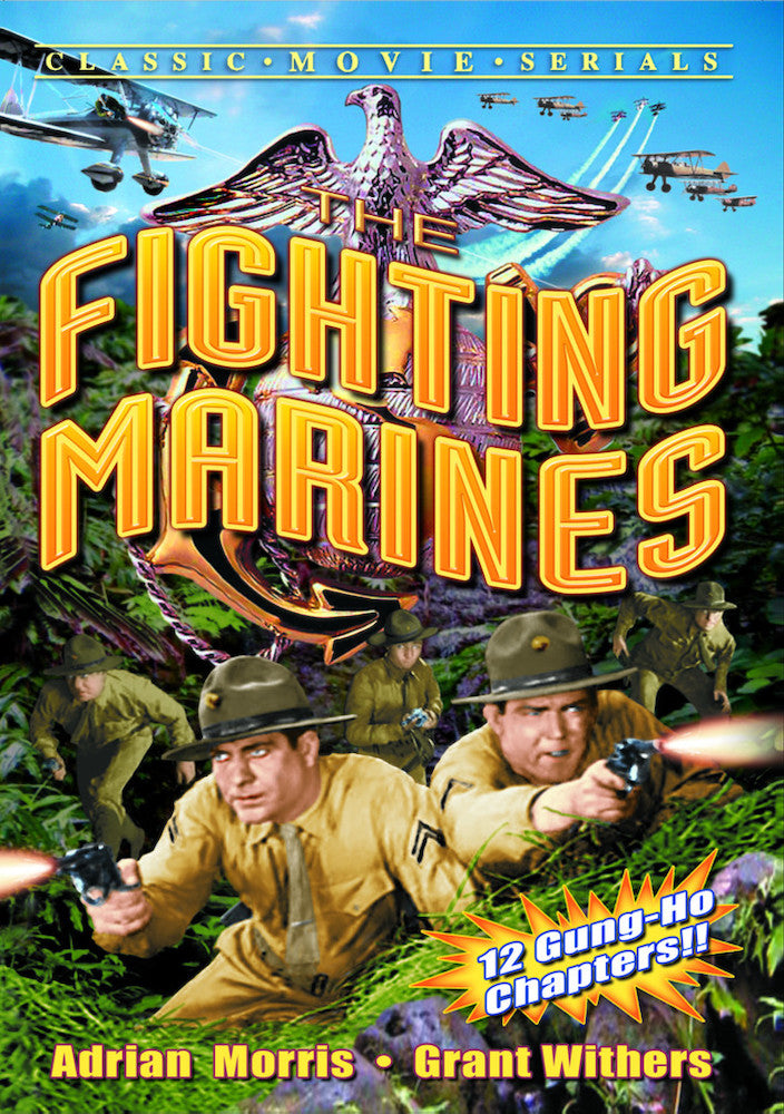 The Fighting Marines - 