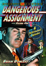Dangerous Assignment - Volume 1 - 