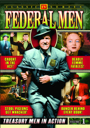 Federal Men - Volume 1 - 