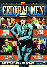 Federal Men - Volume 2 - 