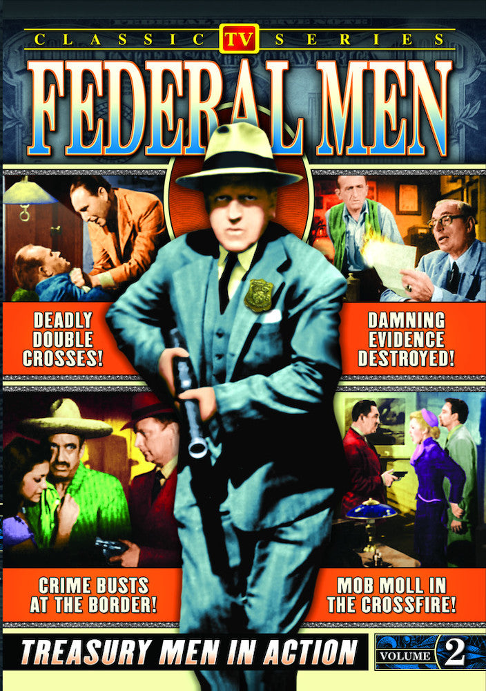 Federal Men - Volume 2 - 