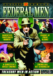 Federal Men - Volume 3 - 