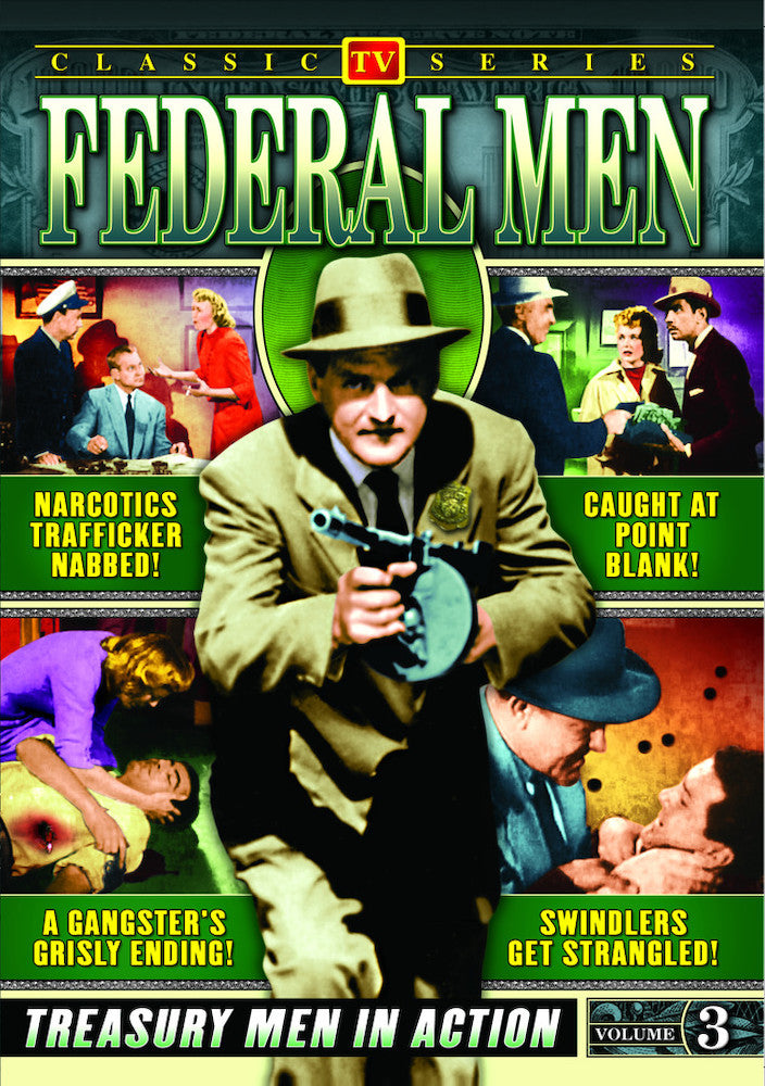 Federal Men - Volume 3 - 