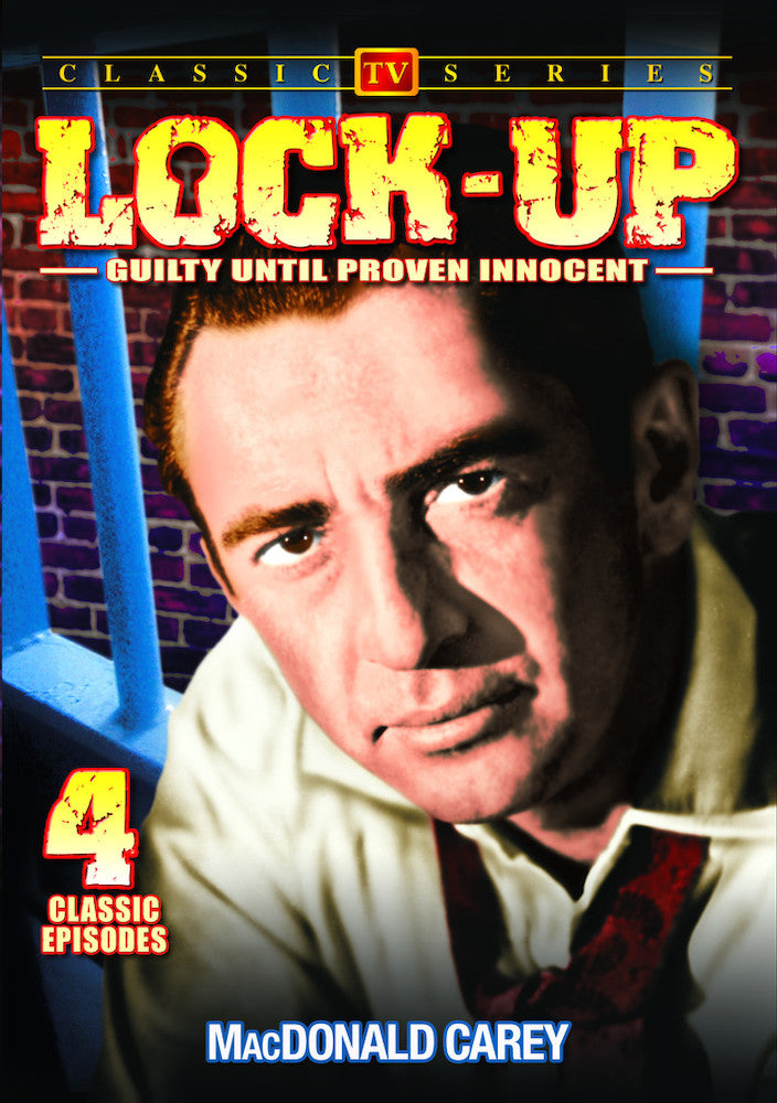 Lock-Up - Volume 1 - 