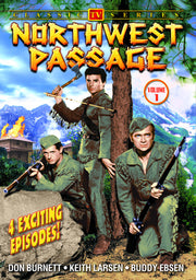 Northwest Passage - Volume 1 - 