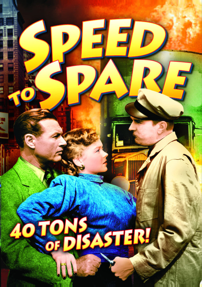 Speed To Spare - 