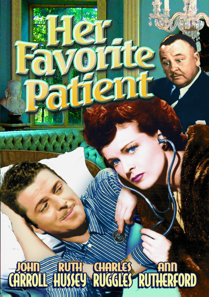 Her Favorite Patient (aka Bedside Manner) - 