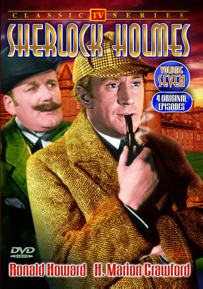 Sherlock Holmes - Volume 7 - 