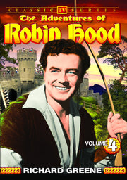 Adventures of Robin Hood - Volume 4 - 