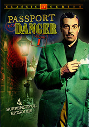 Passport To Danger - Volume 1 - 
