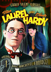 Laurel & Hardy - Early Silent Classics, Volume 1 - 