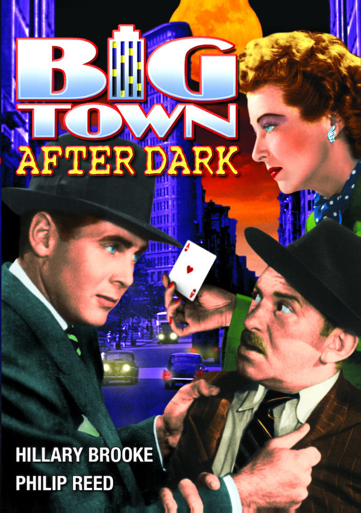 Big Town After Dark - 