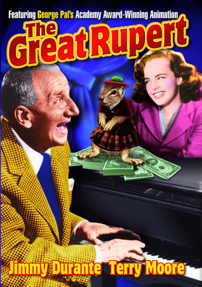 The Great Rupert (aka A Christmas Wish) - 