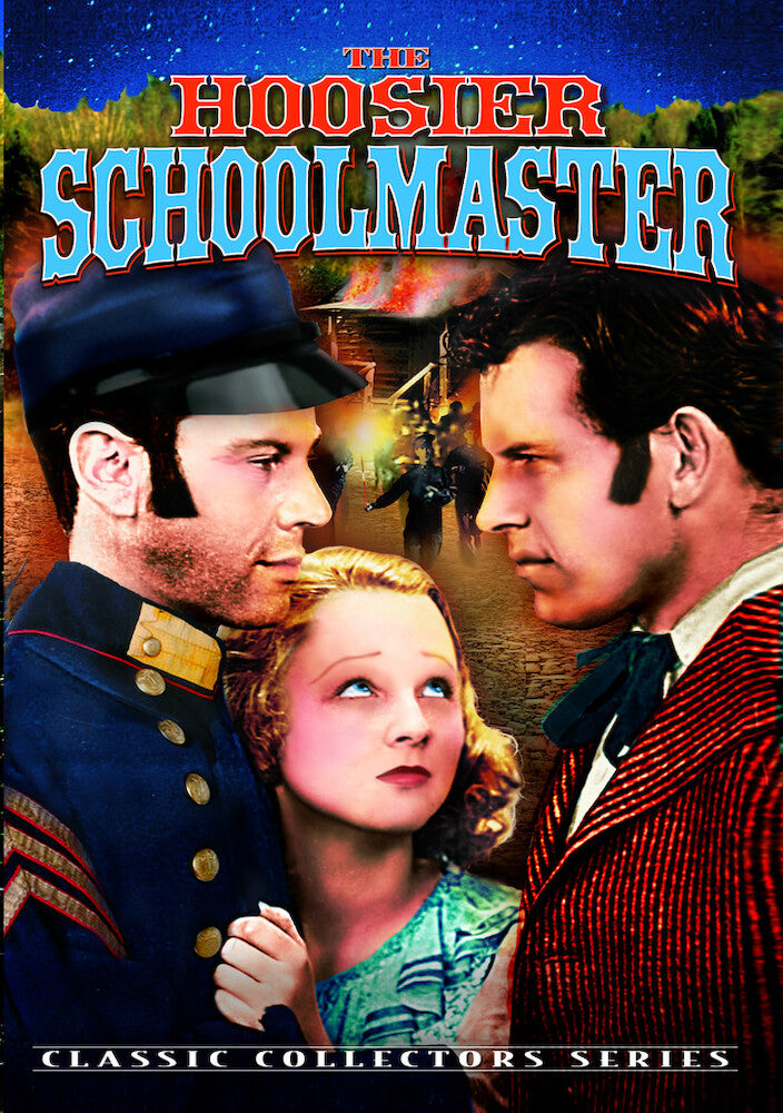 The Hoosier Schoolmaster - 