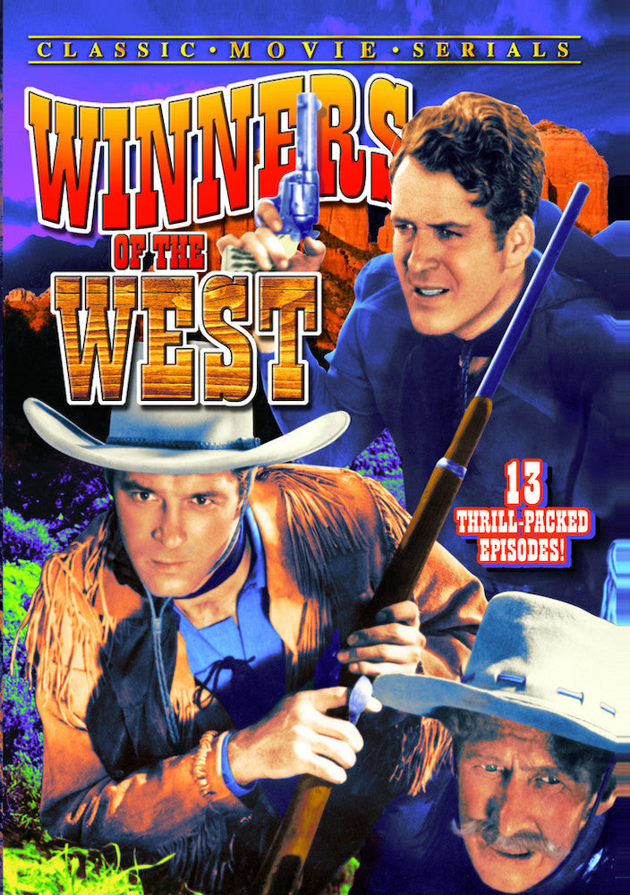 Winners of the West - 
