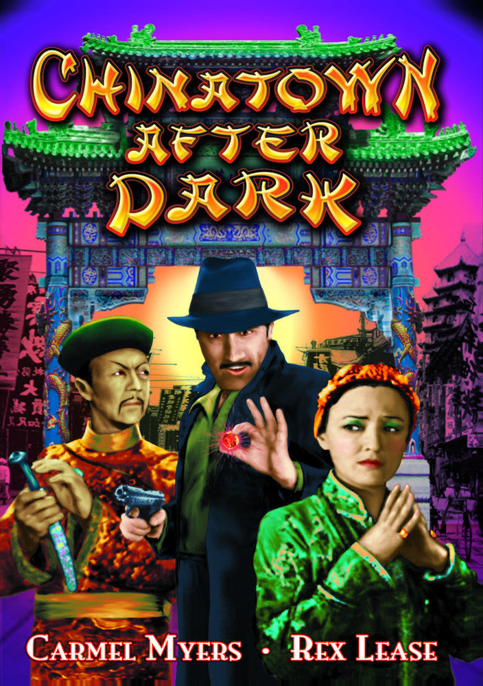 Chinatown After Dark - 