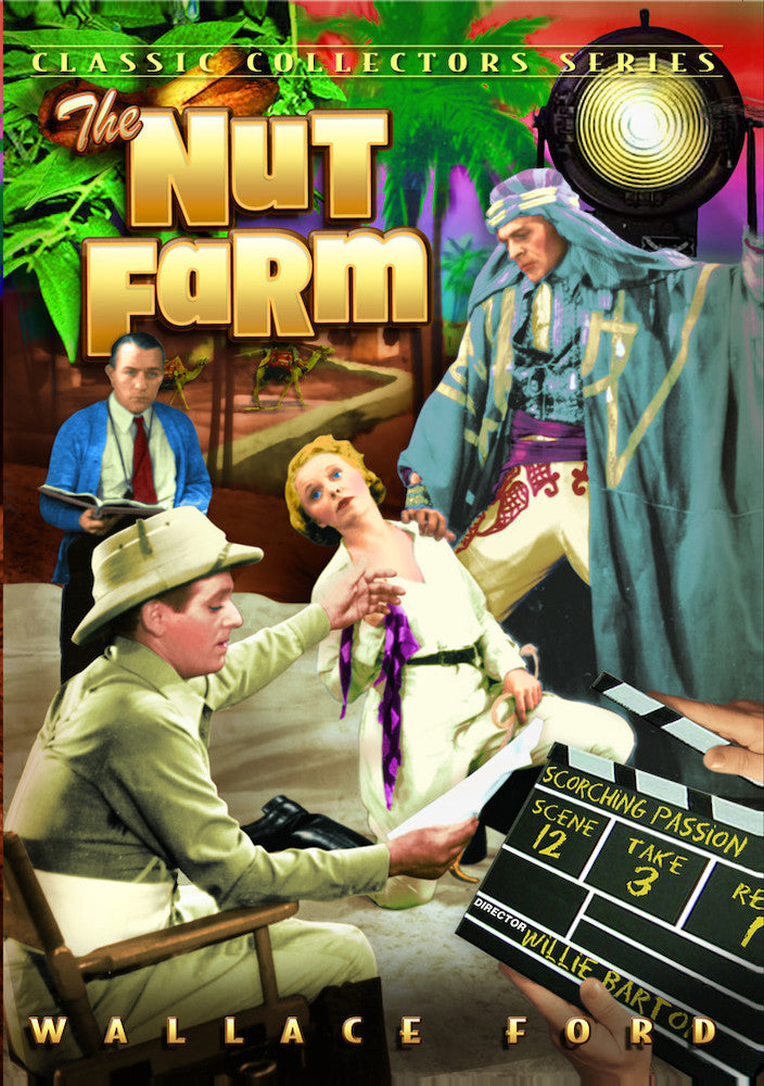 The Nut Farm - 