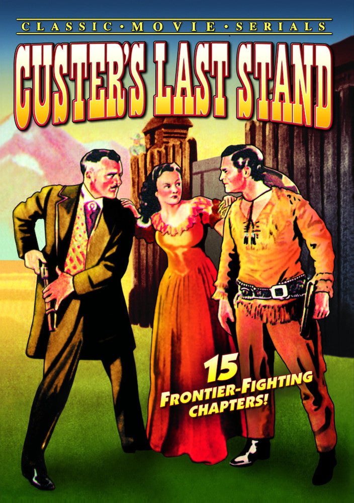 Custer's Last Stand - 