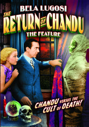 Chandu: The Return of Chandu (Feature) - 