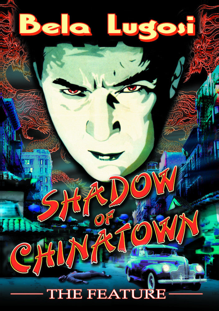 Shadow of Chinatown (Feature) - 