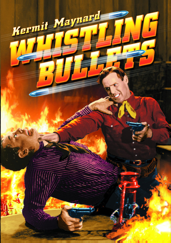 Whistling Bullets - 
