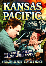 Kansas Pacific - 