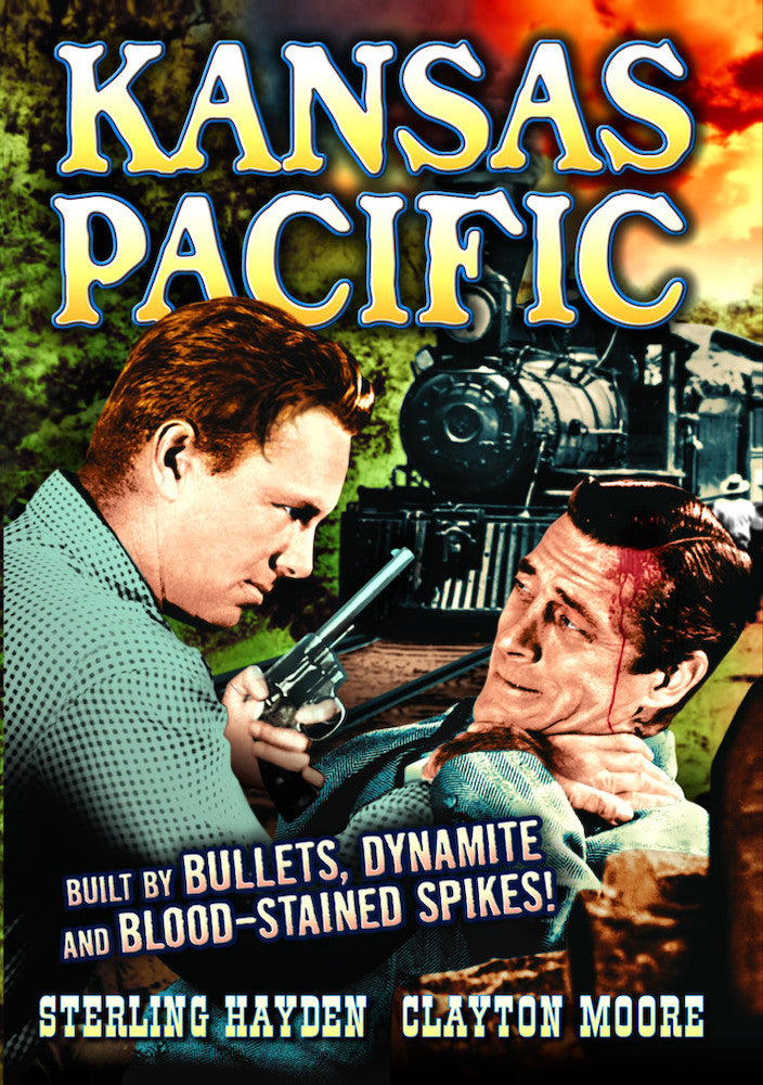 Kansas Pacific - 