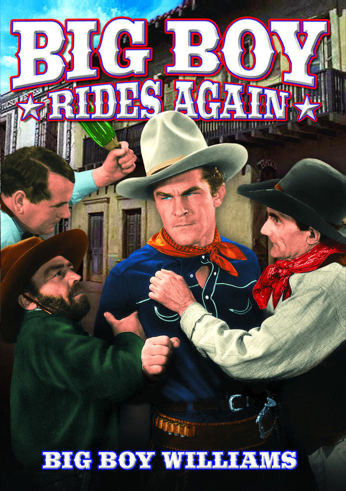 Big Boy Rides Again - 