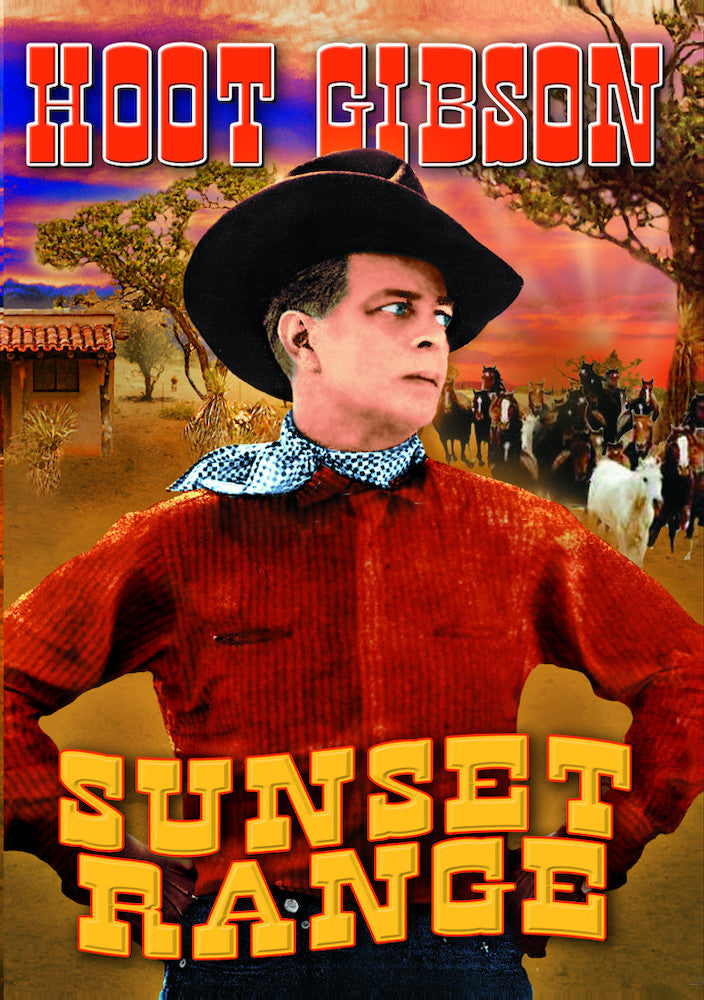 Sunset Range - 