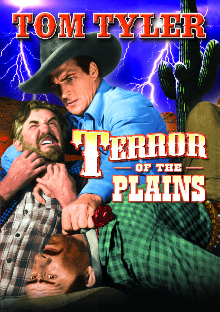 Terror of The Plains - 