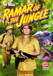 Ramar of The Jungle - Volume 8 - 