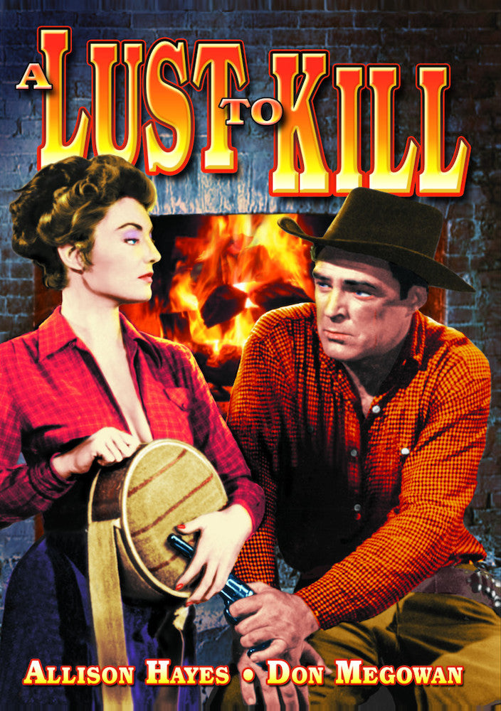Lust To Kill - 