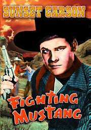 Fighting Mustang - 