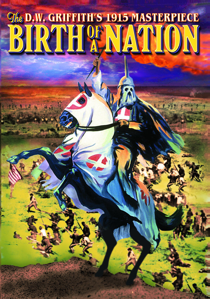 Birth of a Nation (Silent) - 