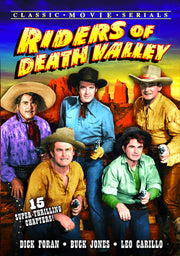 Riders of Death Valley - 
